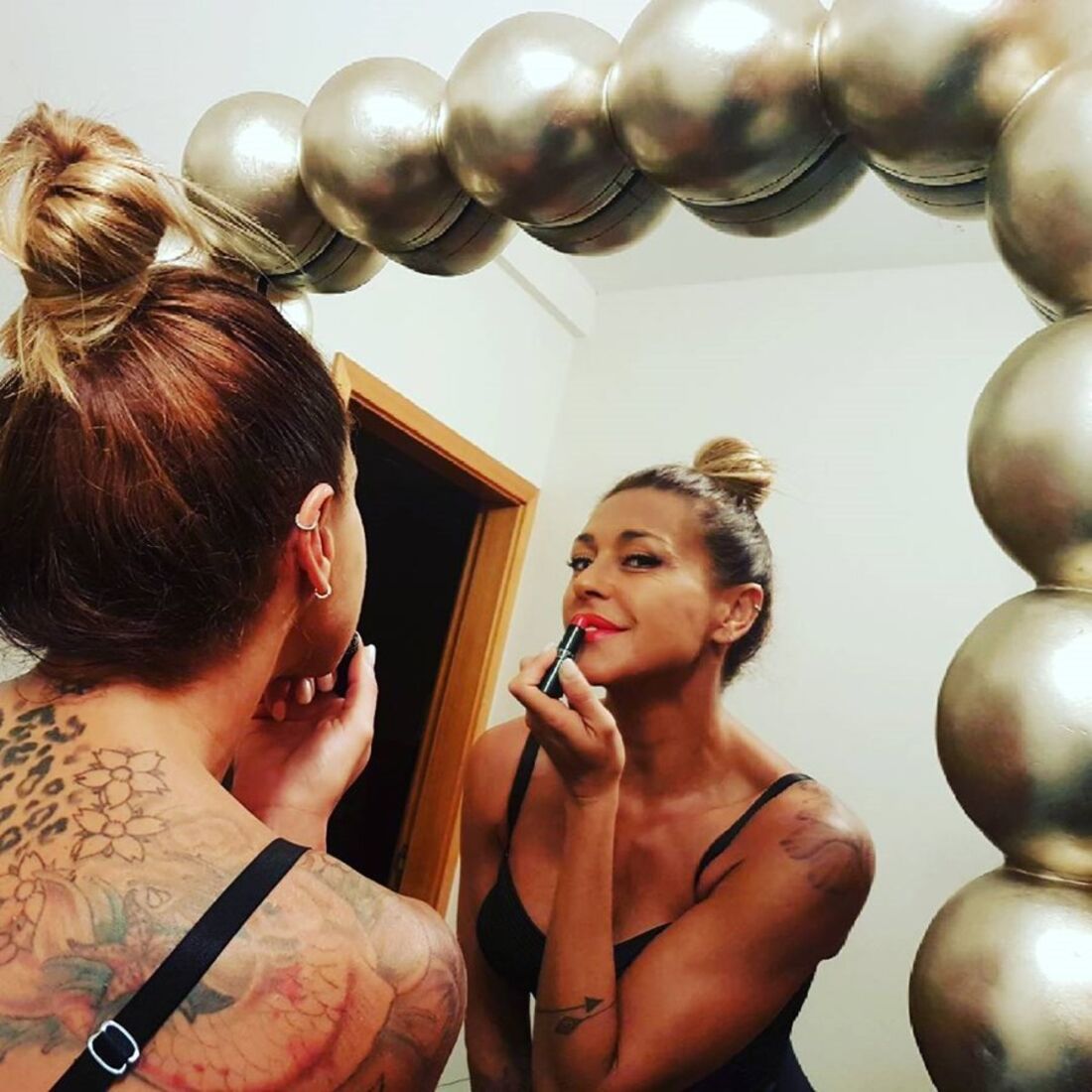 Merche romero, dj, apresentadora