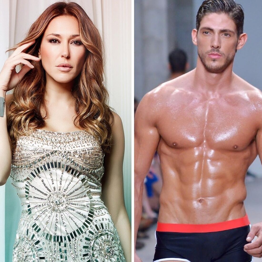 Merche romero, dj, apresentadora