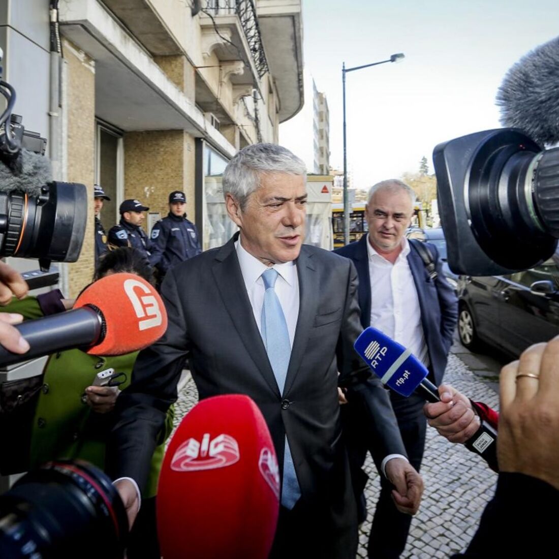 José Sócrates, sócrates, caso marquês