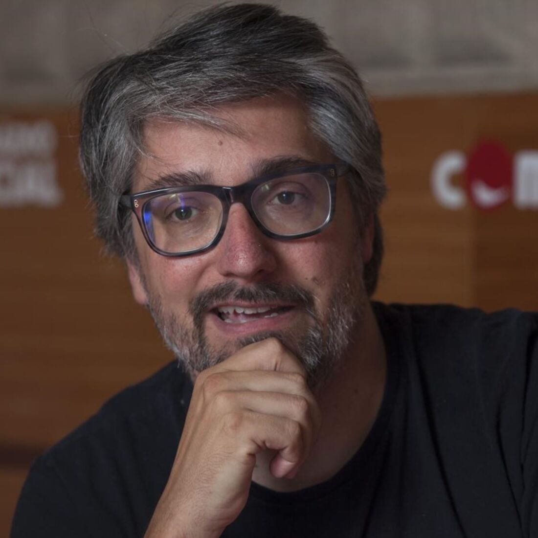 Nuno Markl, casa, cães, destruição, quintal, rádio comercial, humorista