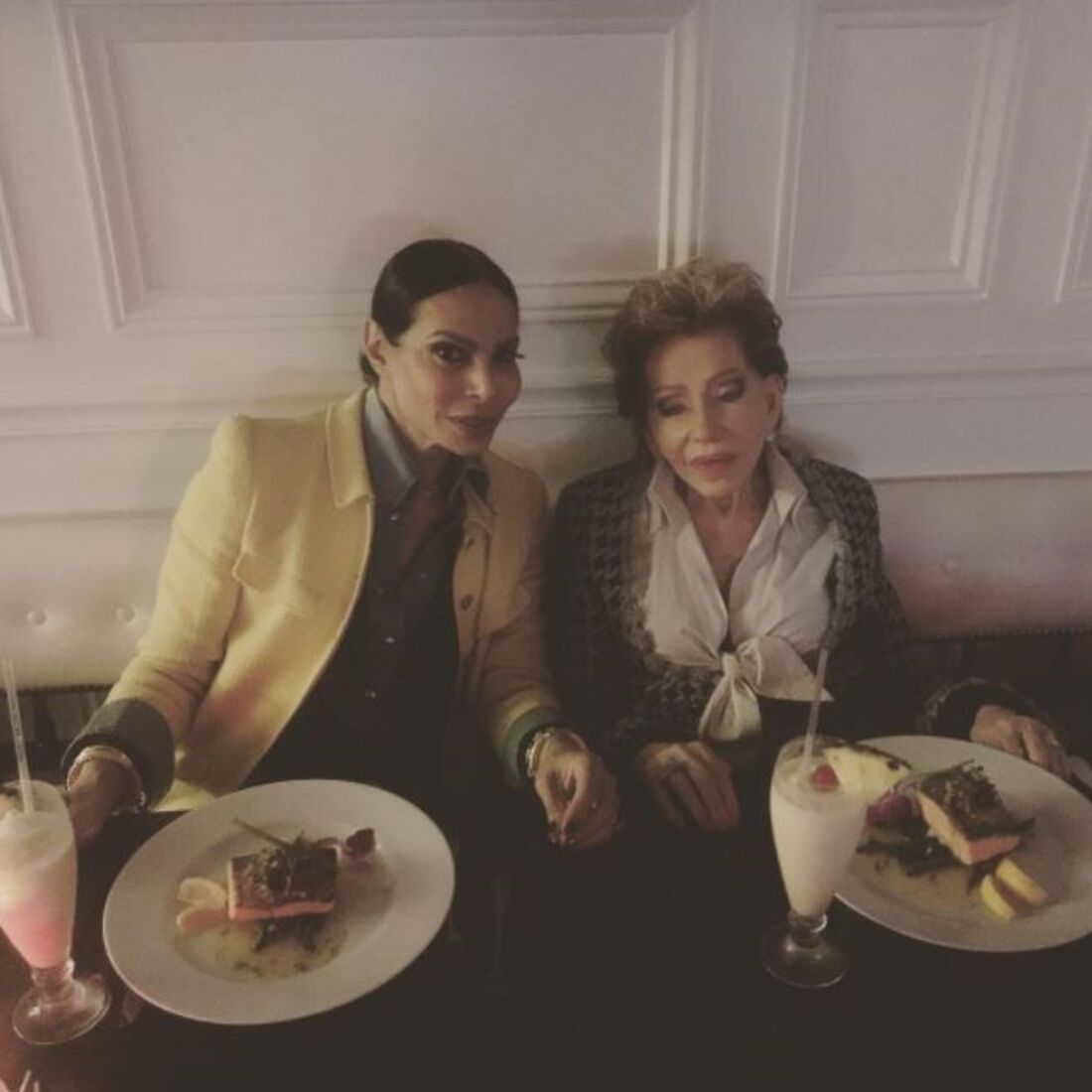 Betty e José Castelo Branco