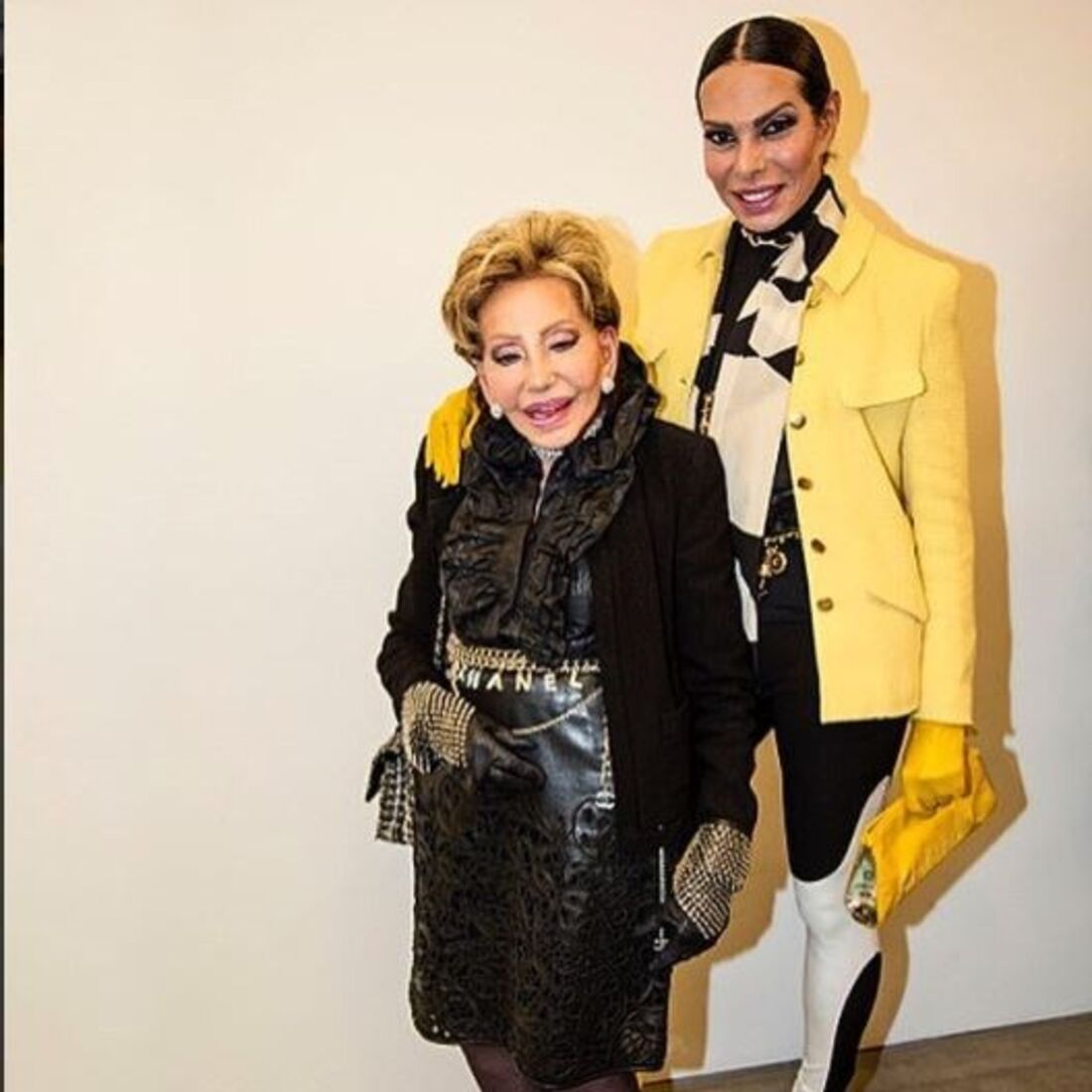 Betty e José Castelo Branco