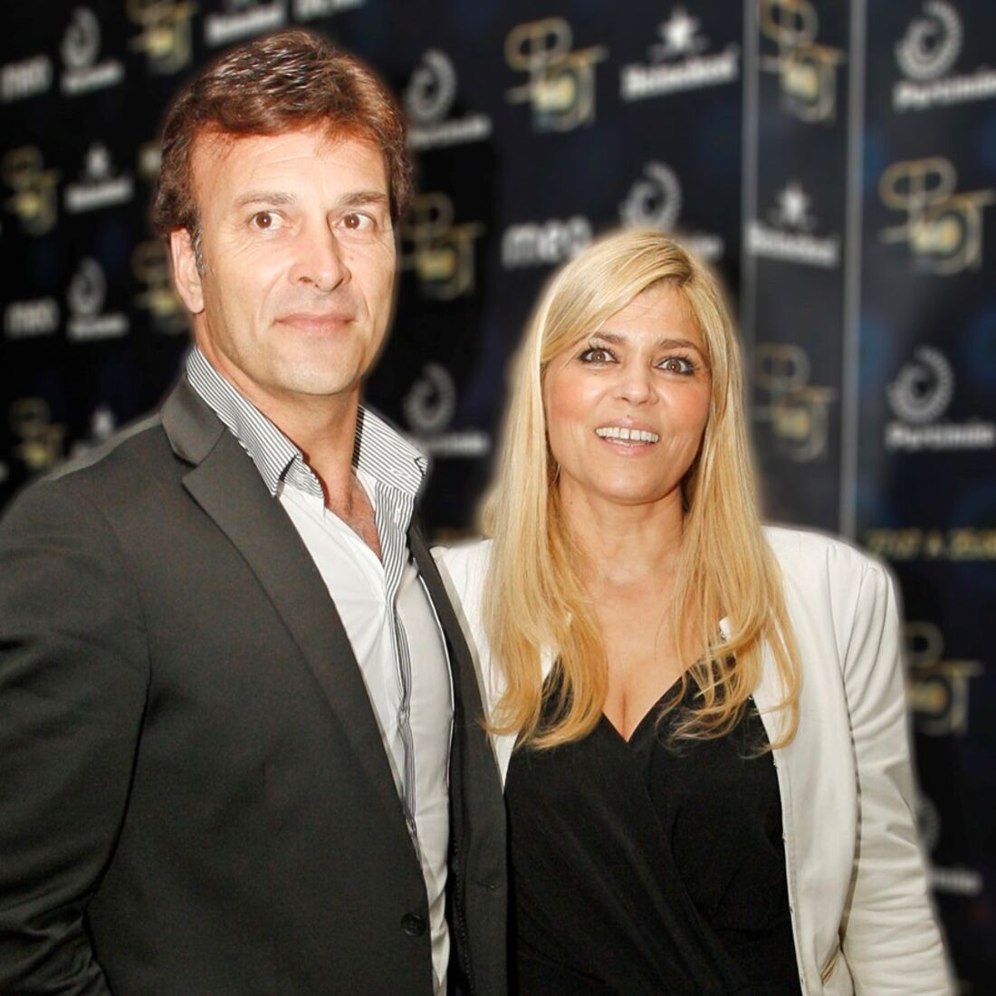 Tony Carreira, Fernanda Antunes