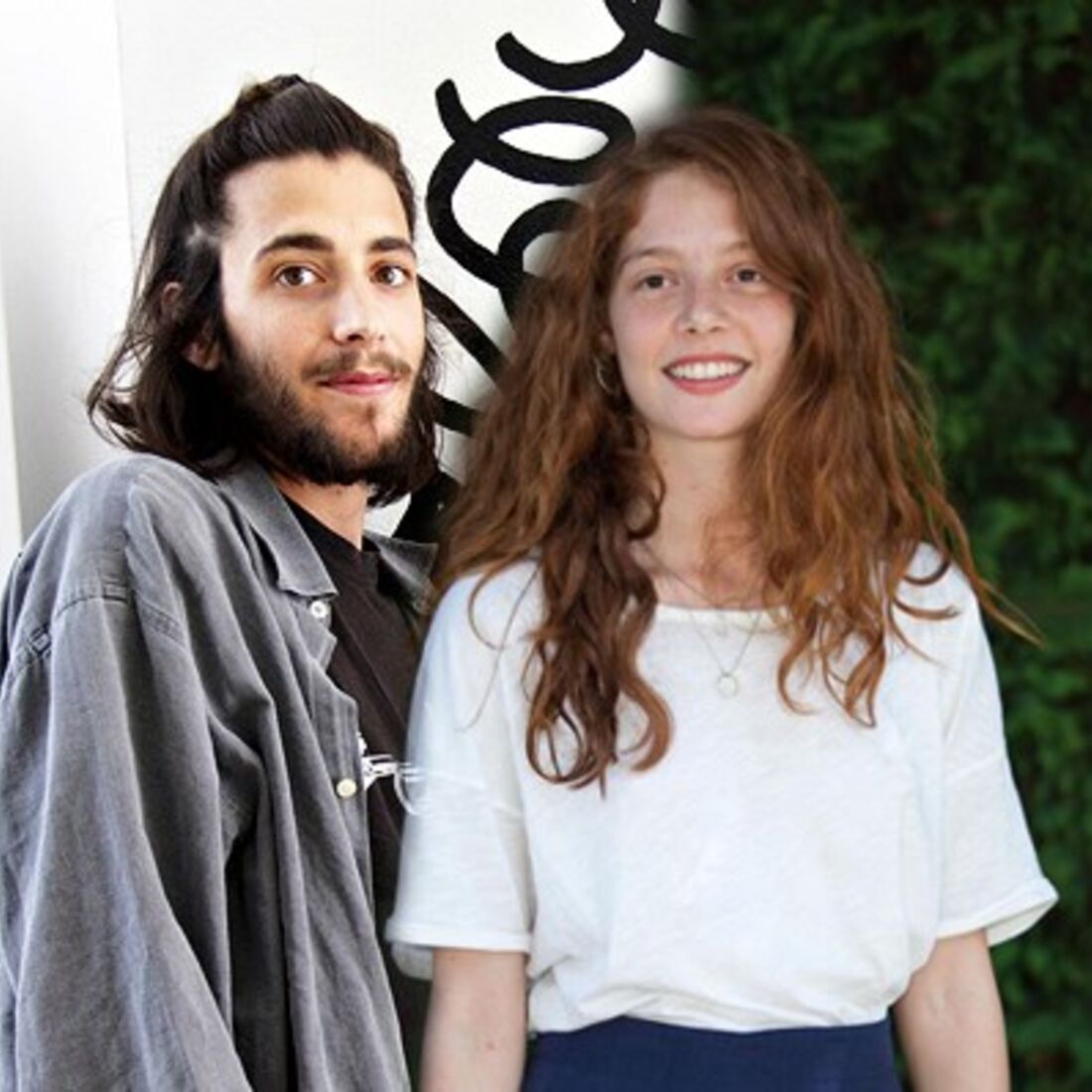 Salvador Sobral,  Jenna Thiam 