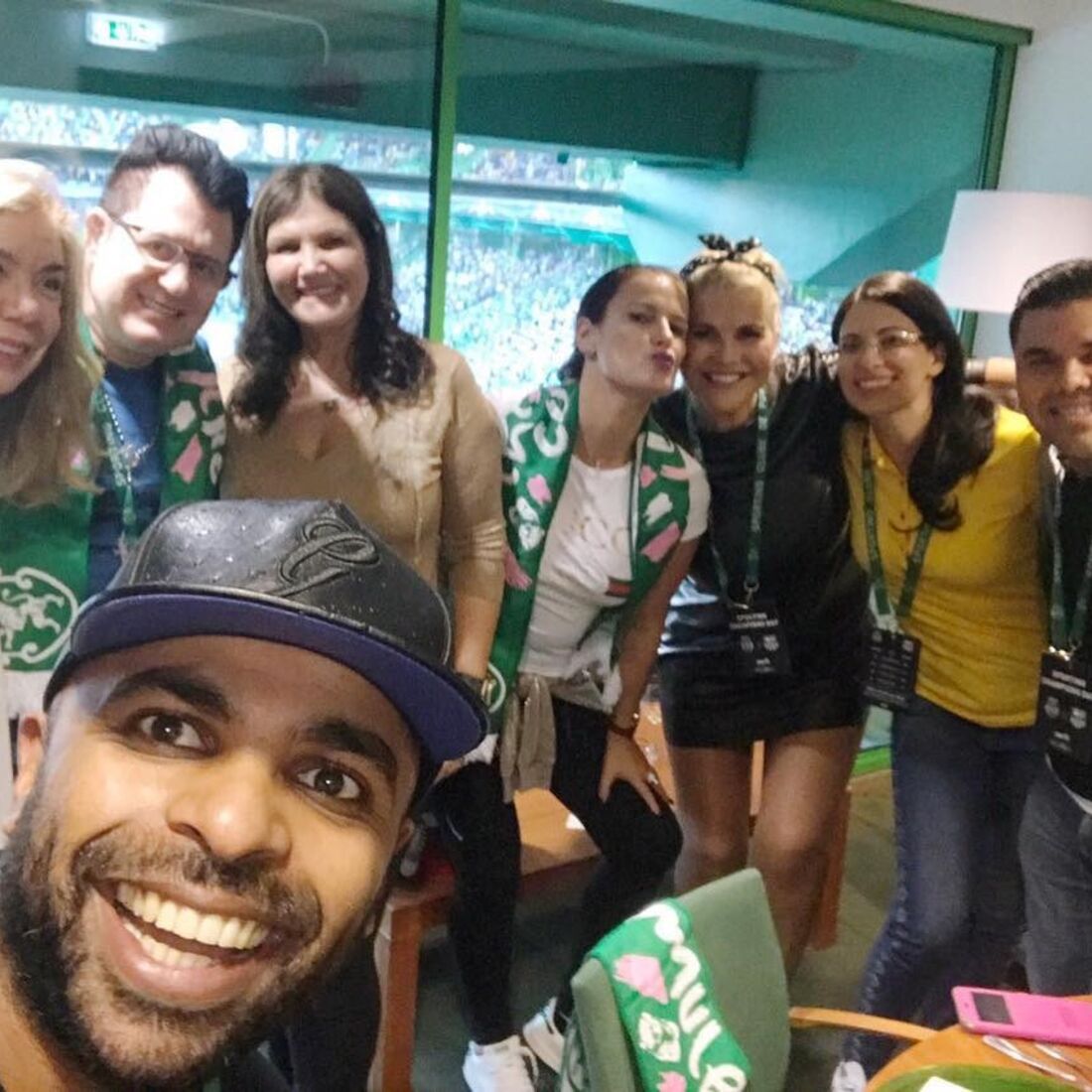 Aveiro, Dolores, Katia, Elma, rogério machado, alvalade