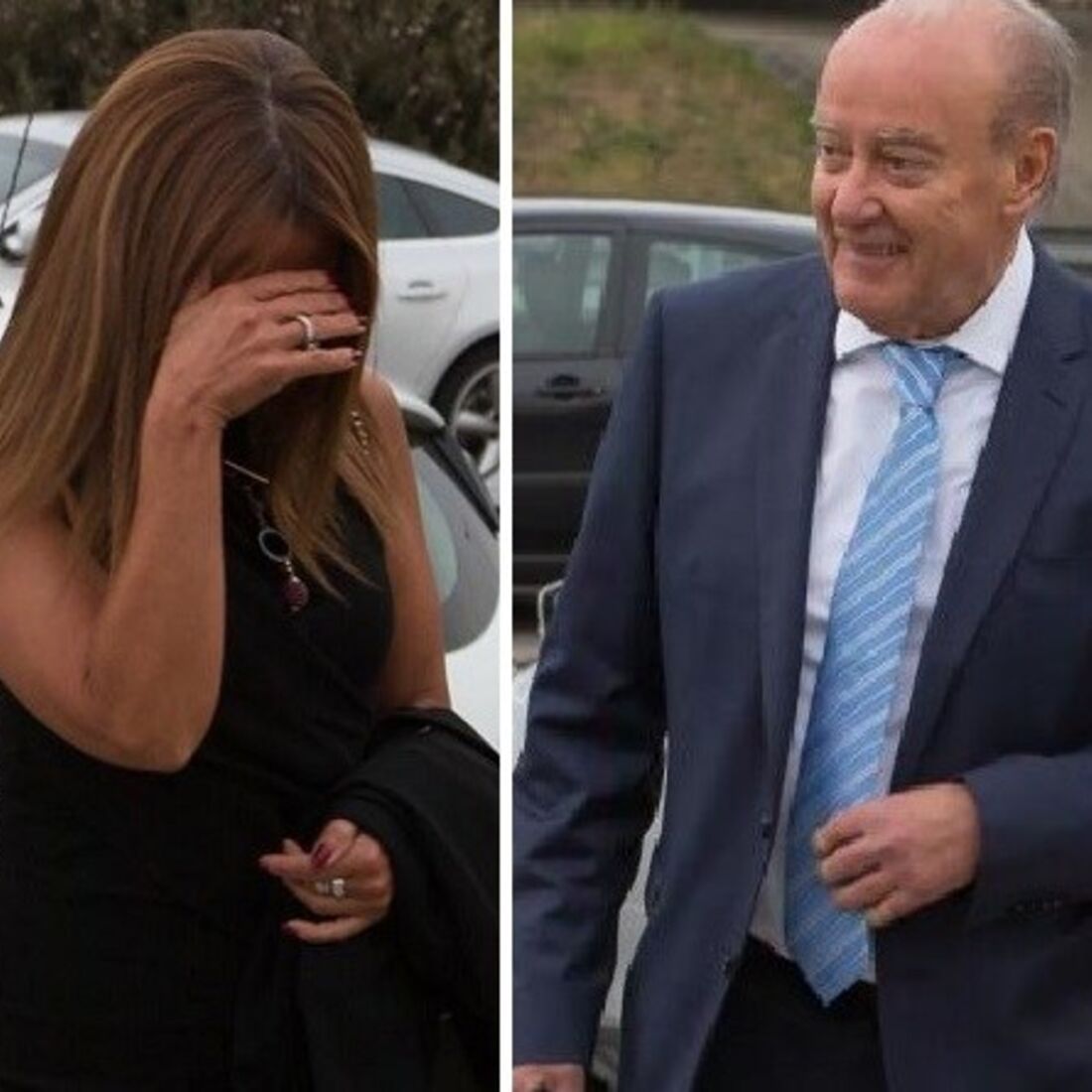 Pinto da Costa, Sílvia Costa, separação