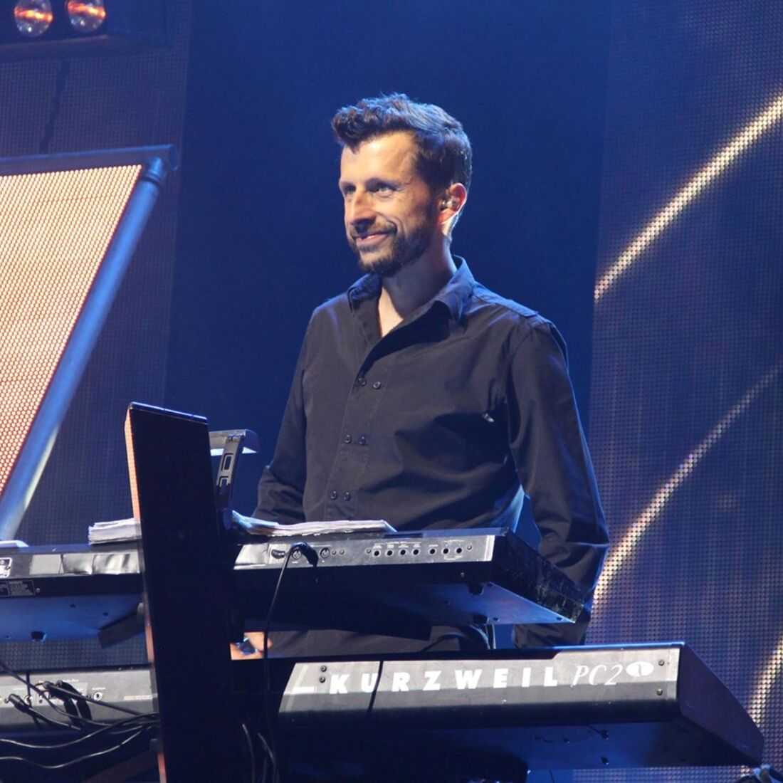 tony carreira, le grande rex, paris