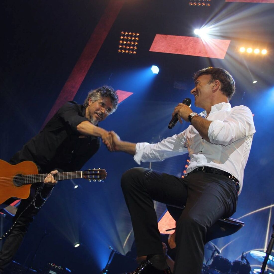 tony carreira, le grande rex, paris