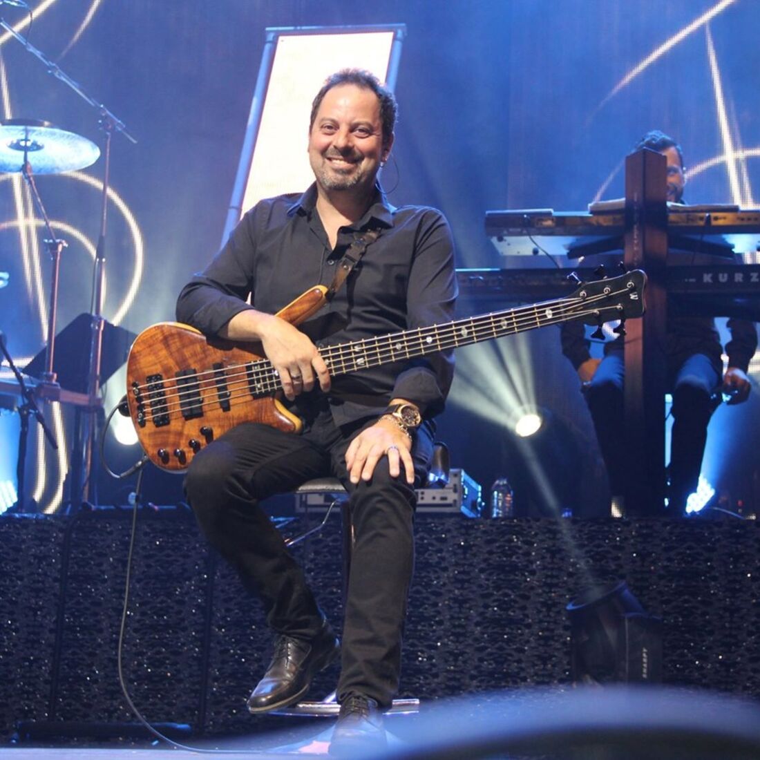 tony carreira, le grande rex, paris