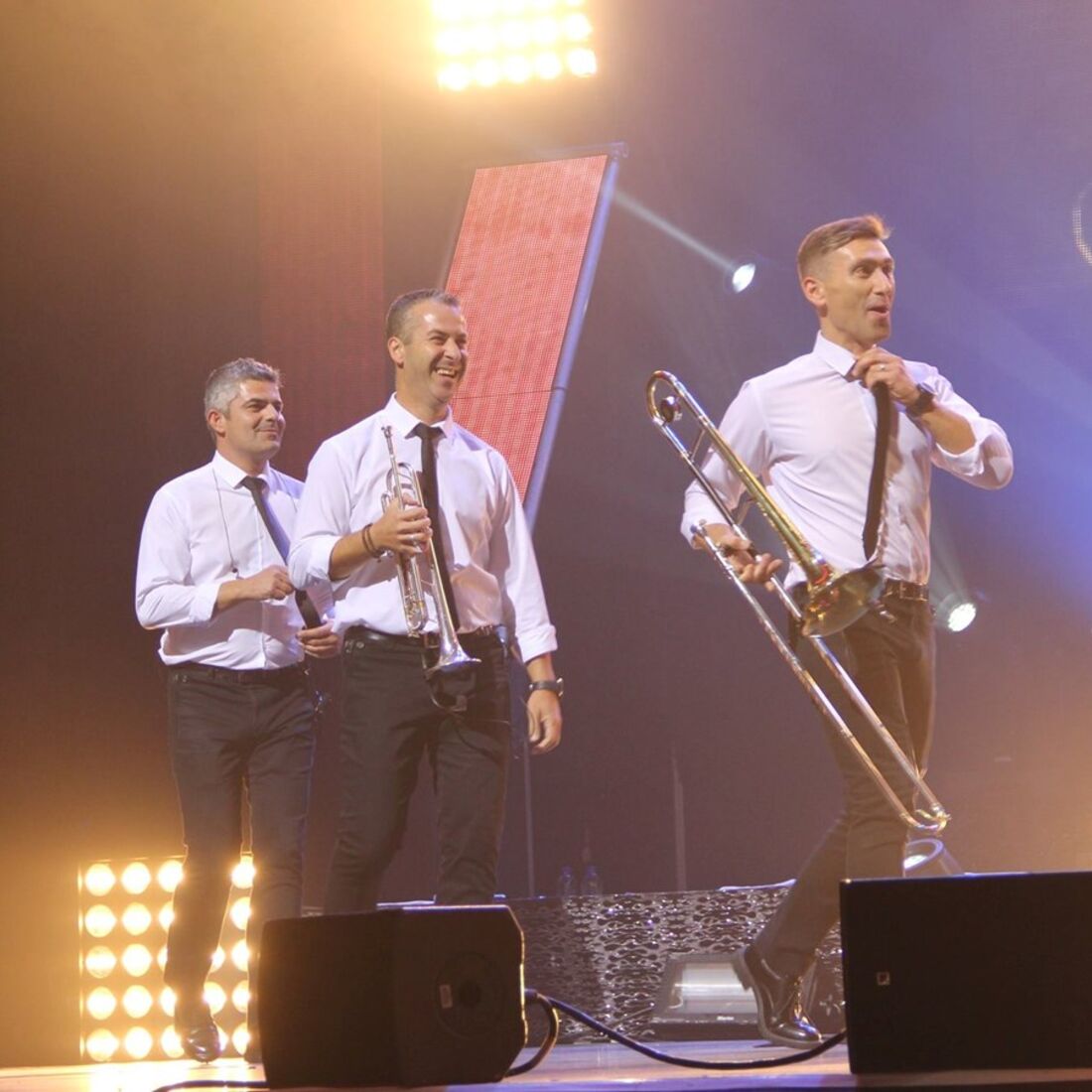 tony carreira, le grande rex, paris