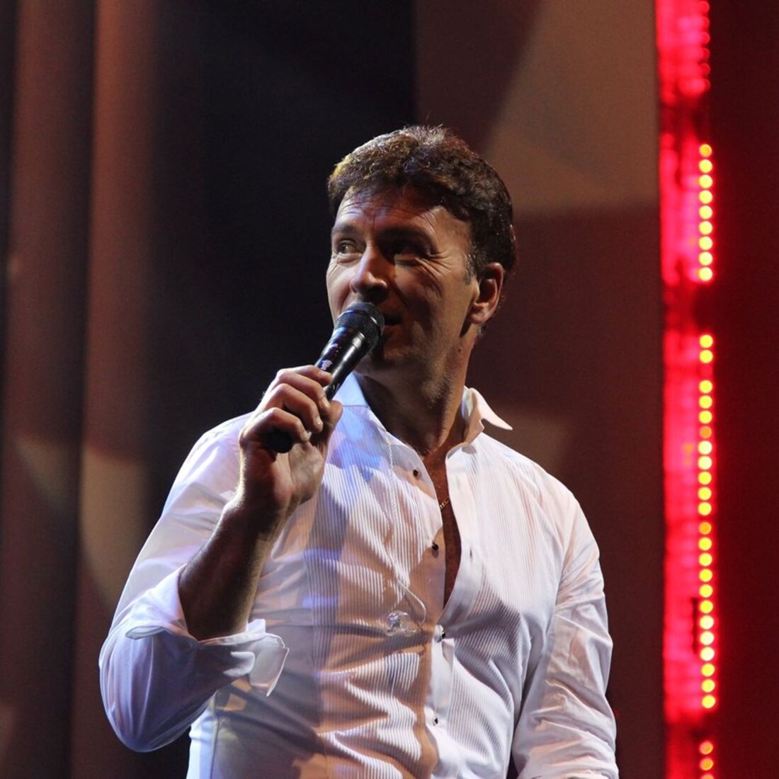 tony carreira, le grande rex, paris