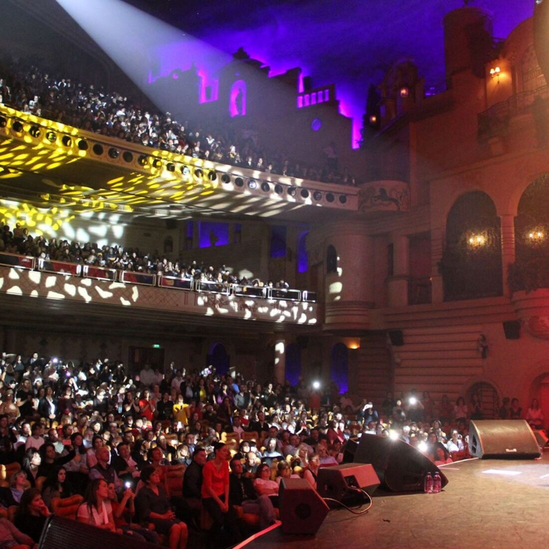 tony carreira, le grande rex, paris