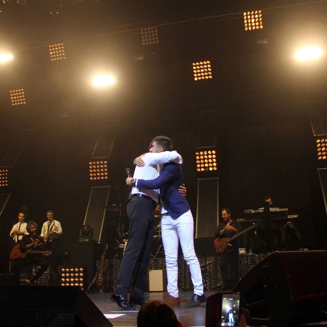 tony carreira, le grande rex, paris