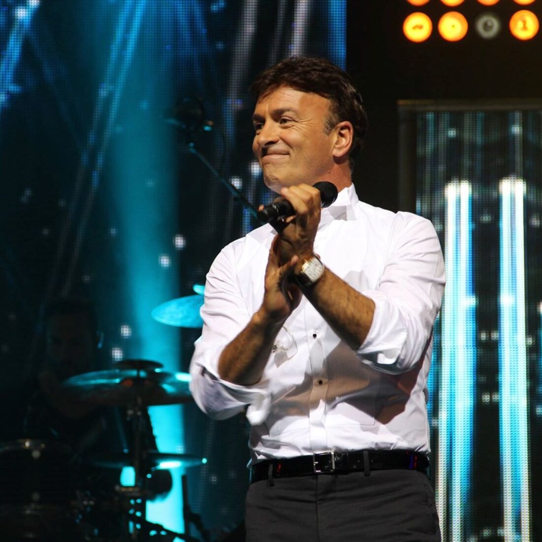 tony carreira, le grande rex, paris