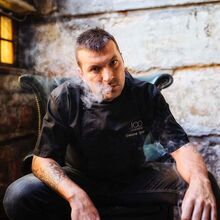 Ljubomir Stanisic, pesadelo na cozinha, tvi