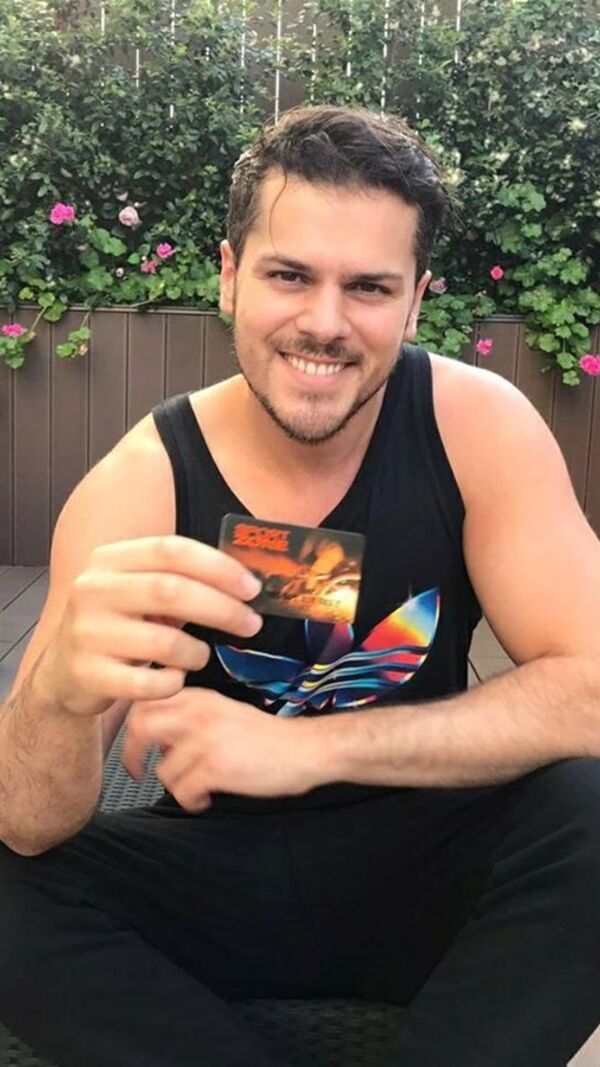 Mickael Carreira