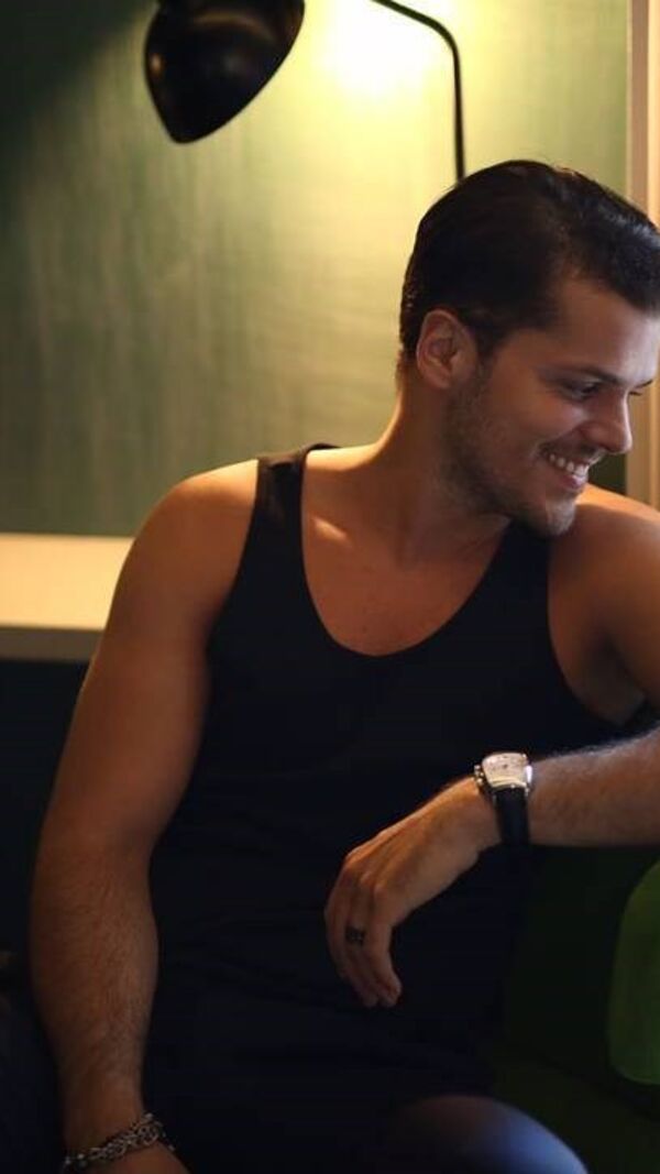 Mickael Carreira