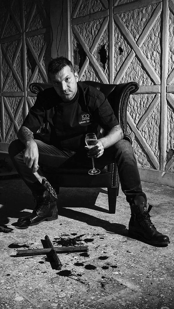 Ljubomir Stanisic, pesadelo na cozinha, tvi