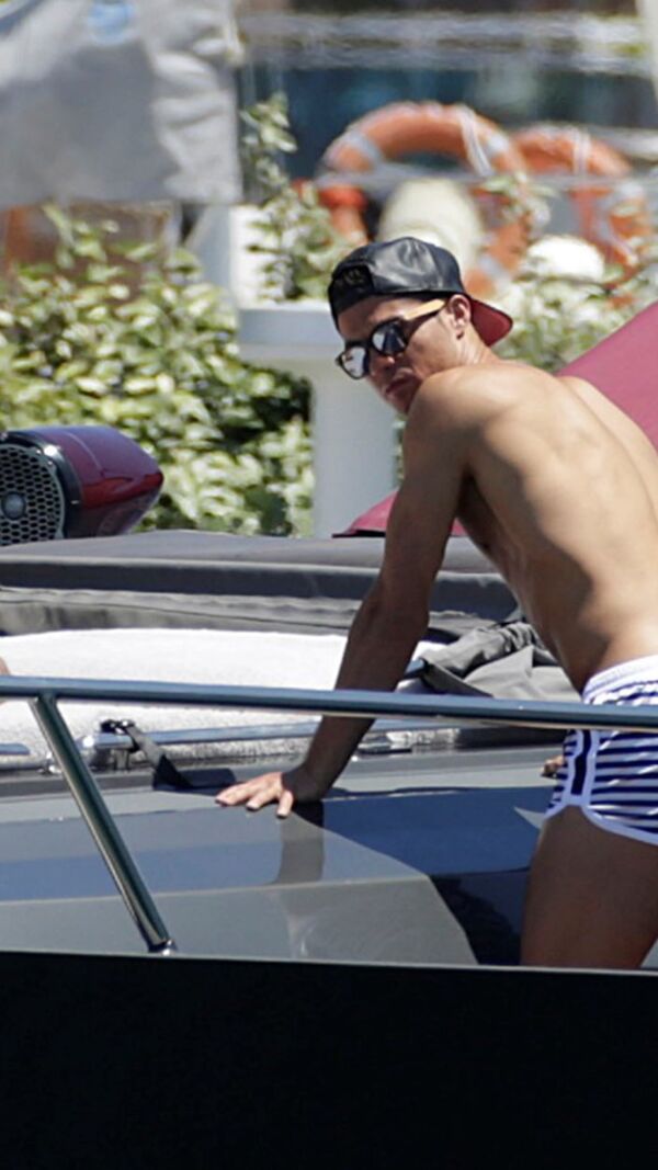 Cristiano Ronaldo, Ibiza, hotel, negócios, investimentos, CR7