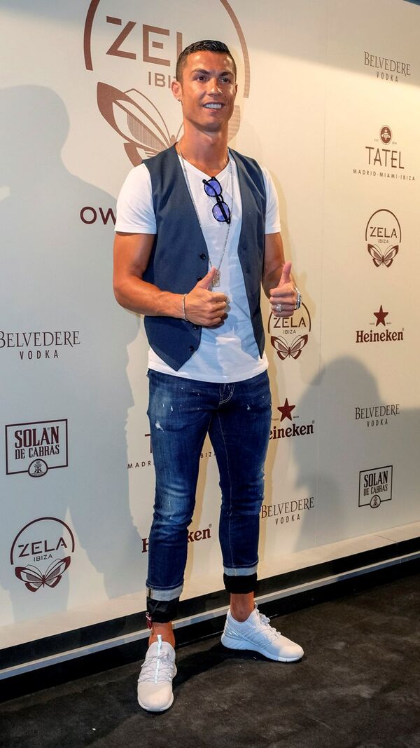 Cristiano Ronaldo, Ibiza, hotel, negócios, investimentos, CR7