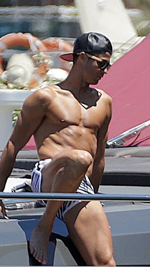 Cristiano Ronaldo