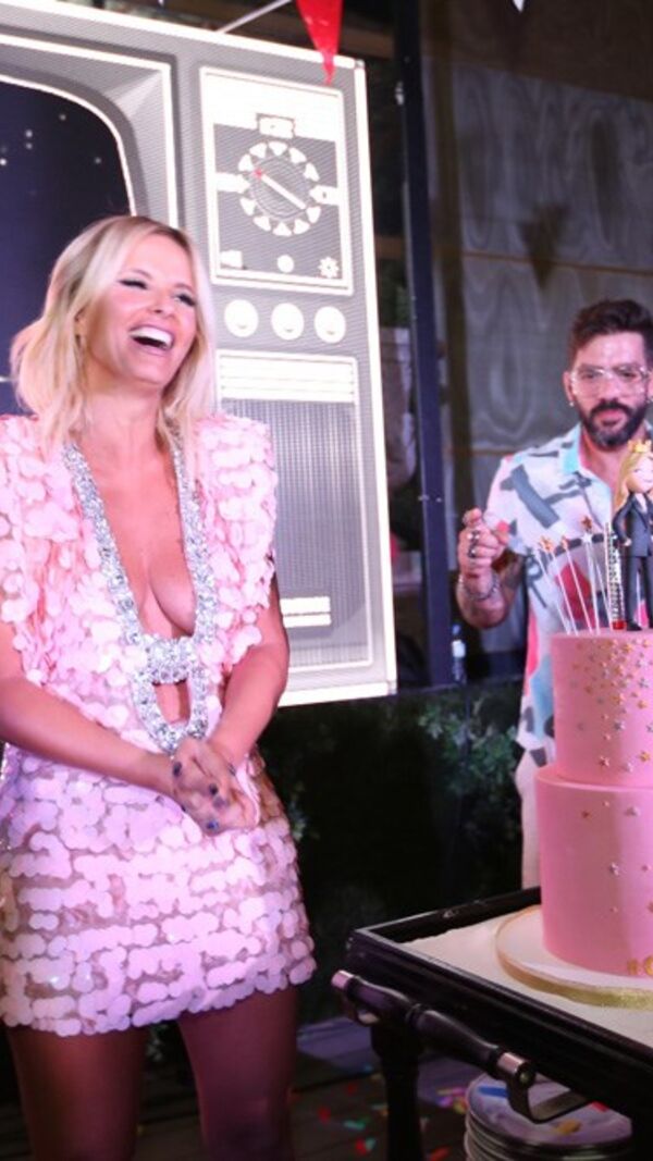 aniversário cristina ferreira