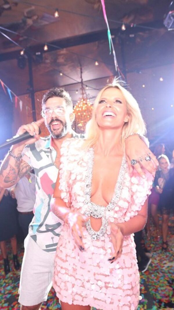 aniversário cristina ferreira