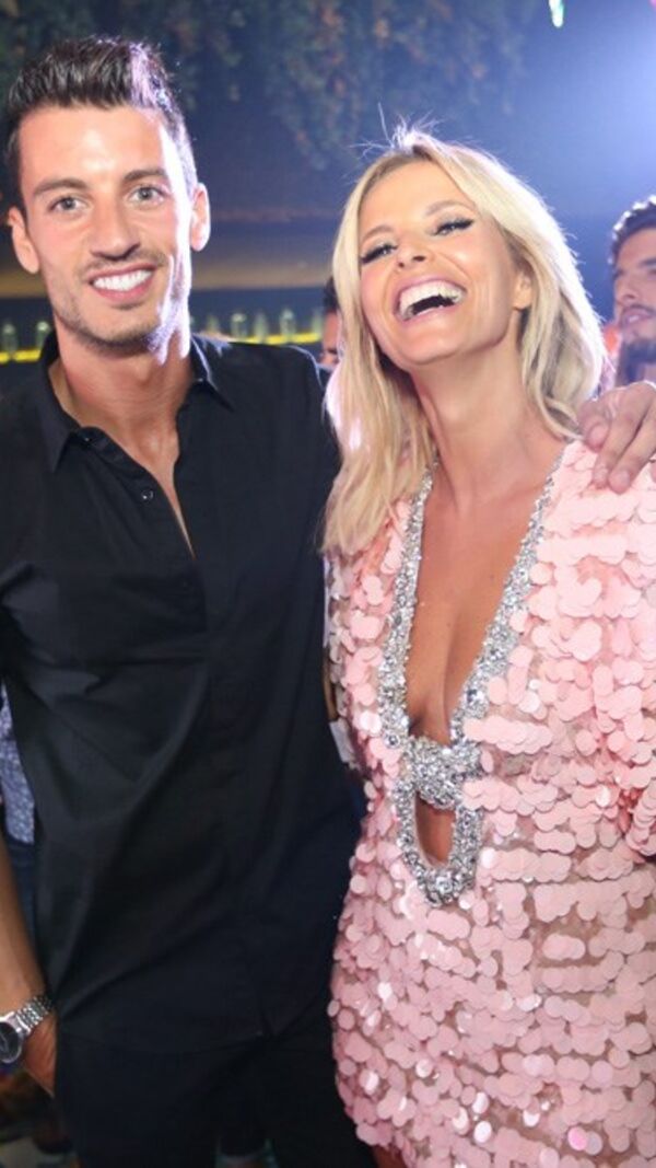 aniversário cristina ferreira