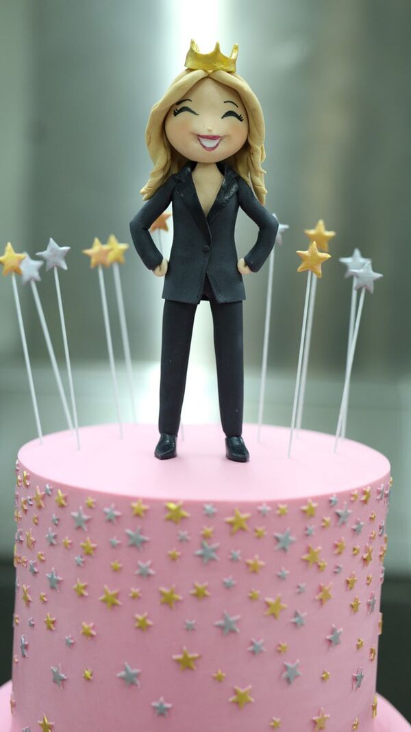 aniversário cristina ferreira