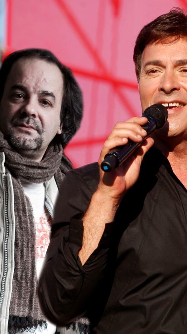 Tony Carreira, Ricardo Landum