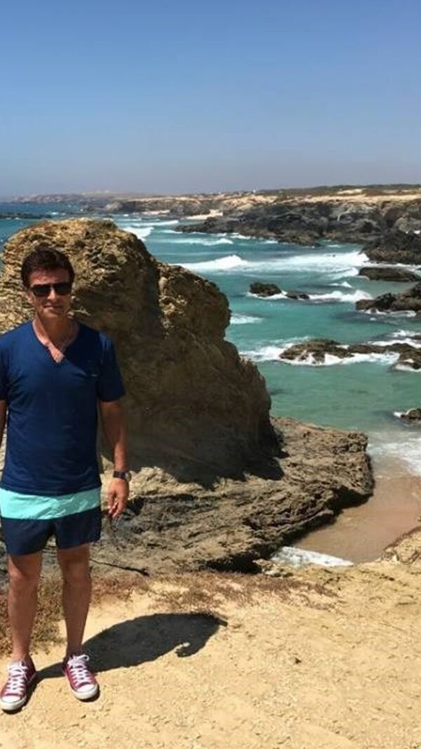 tony carreira