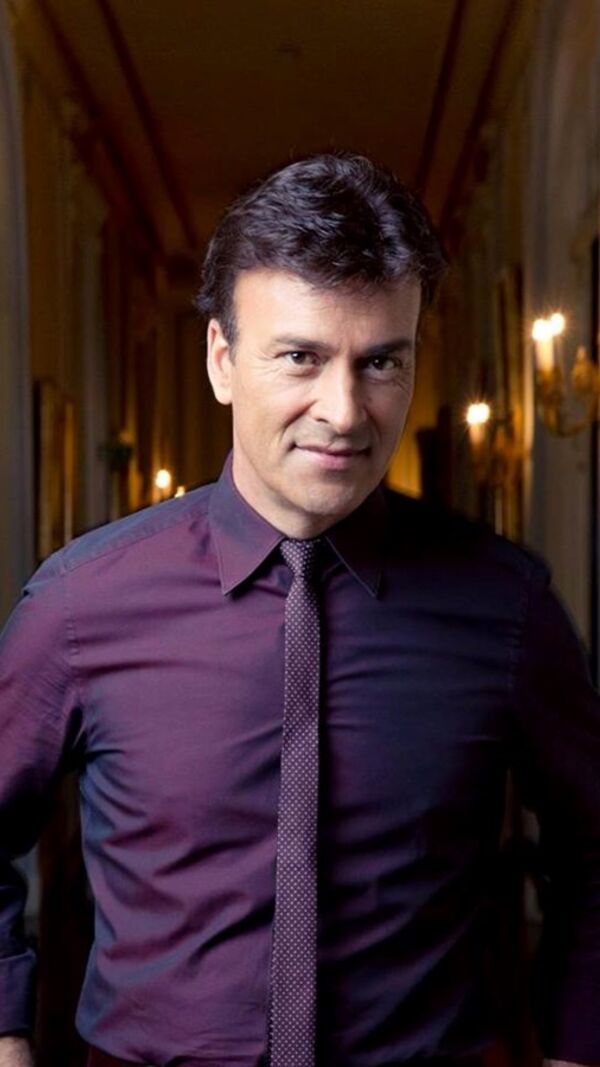 tony carreira