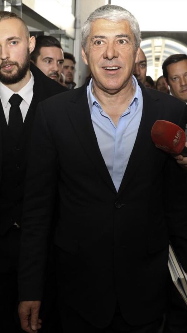 José Sócrates, sócrates, caso marquês