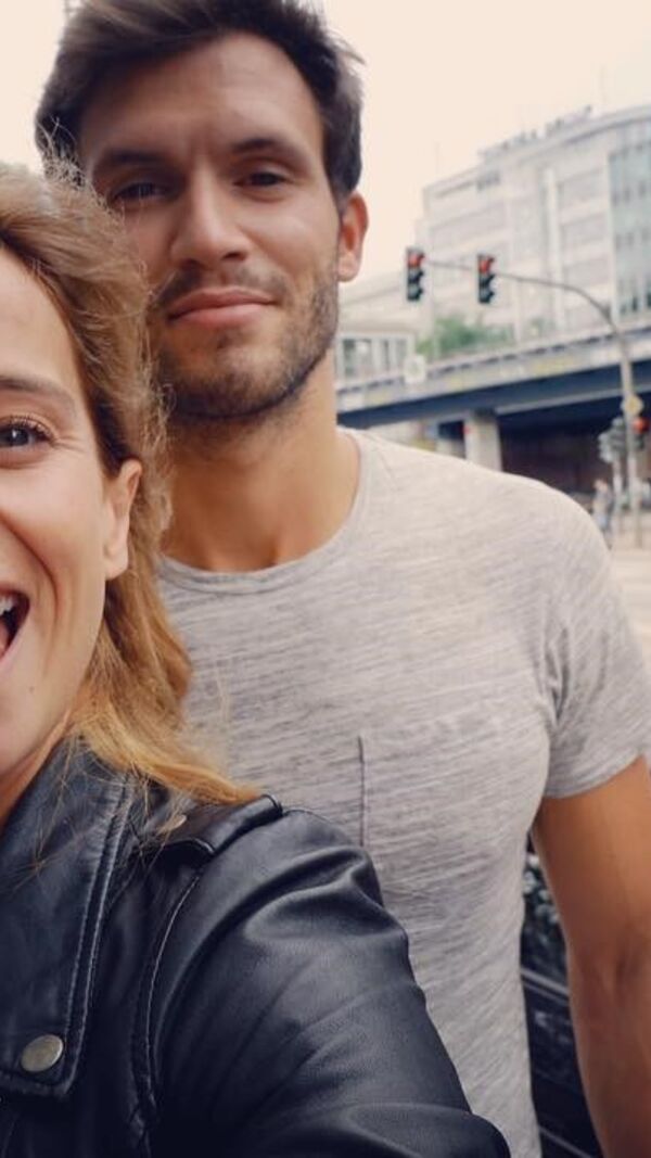 Sara prata, Ricardo Oliveira, namoro, aniversário, viagem europa