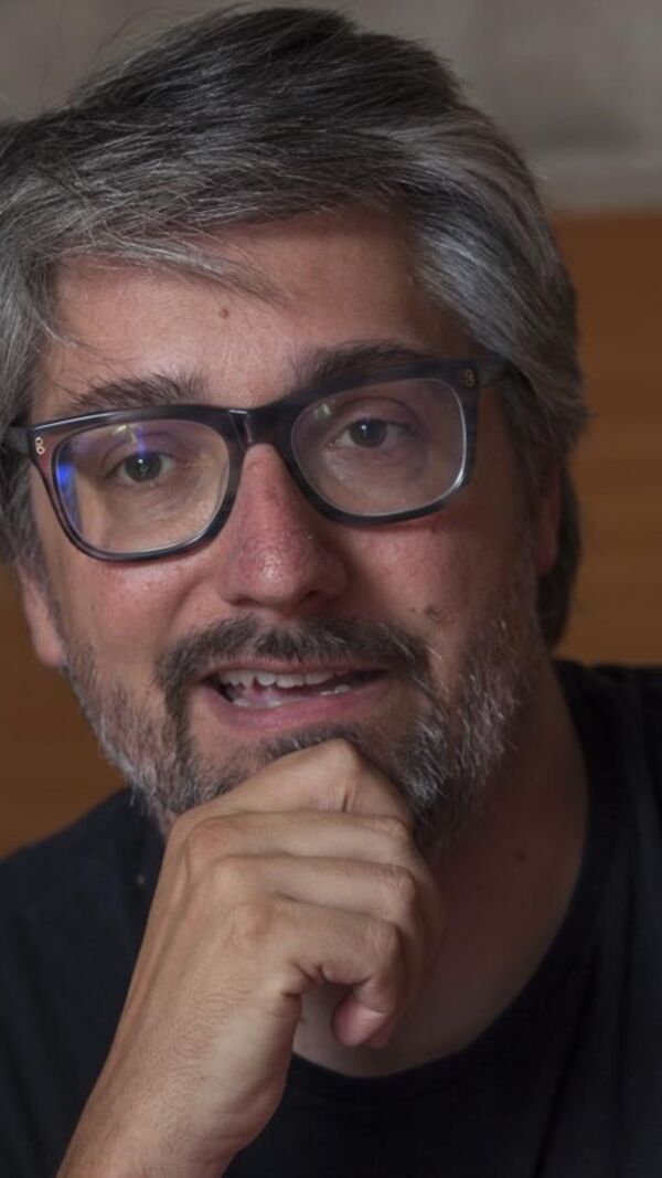 Nuno Markl, casa, cães, destruição, quintal, rádio comercial, humorista