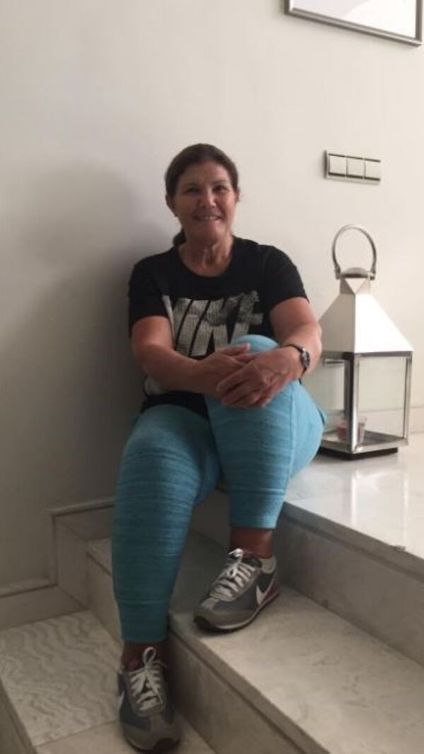 dolores aveiro