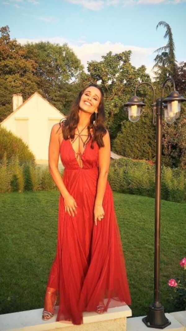 Rita Pereira, A Herdeira