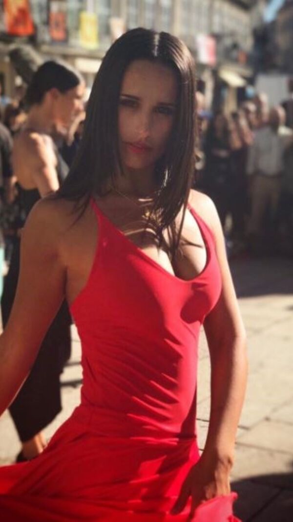Rita Pereira, A Herdeira