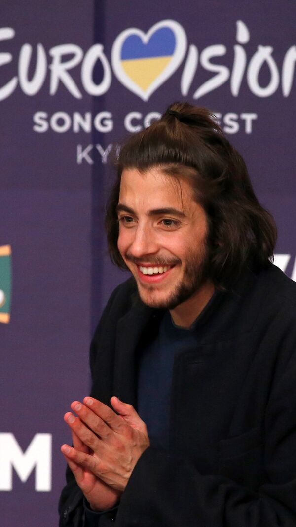 Salvador Sobral, Amar pelos Dois, transplante cardíaco, coração, Eurovisão