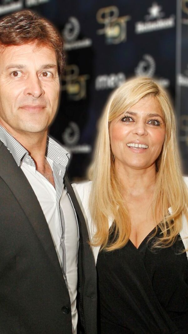 Tony Carreira, Fernanda Antunes