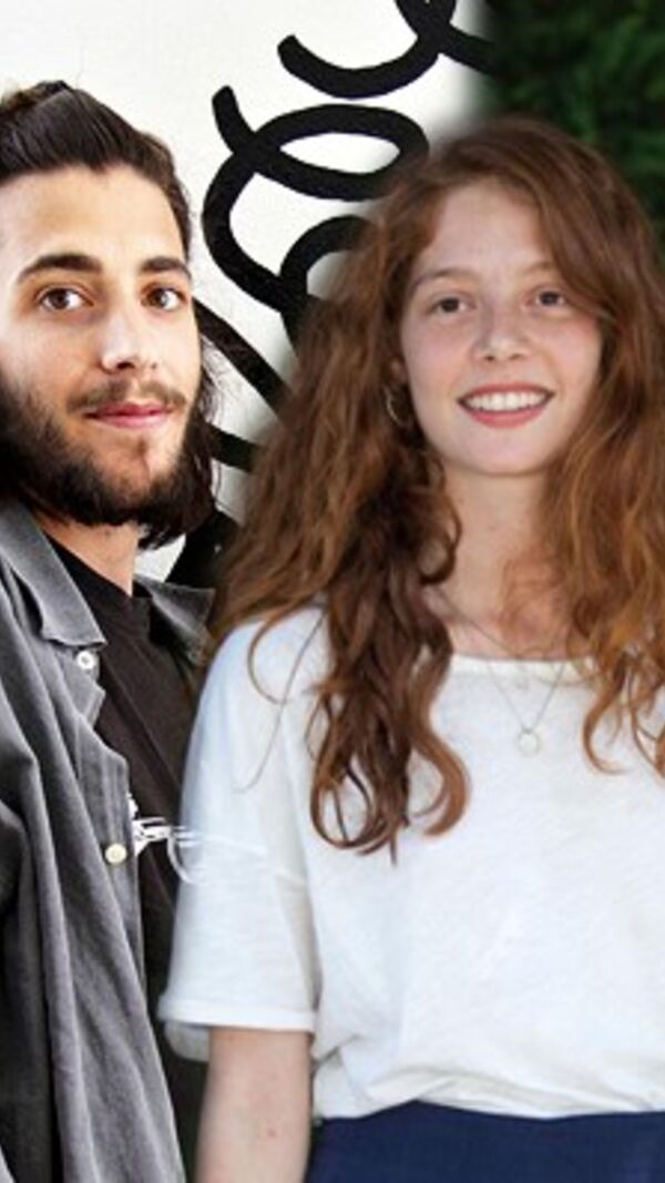 Salvador Sobral,  Jenna Thiam 