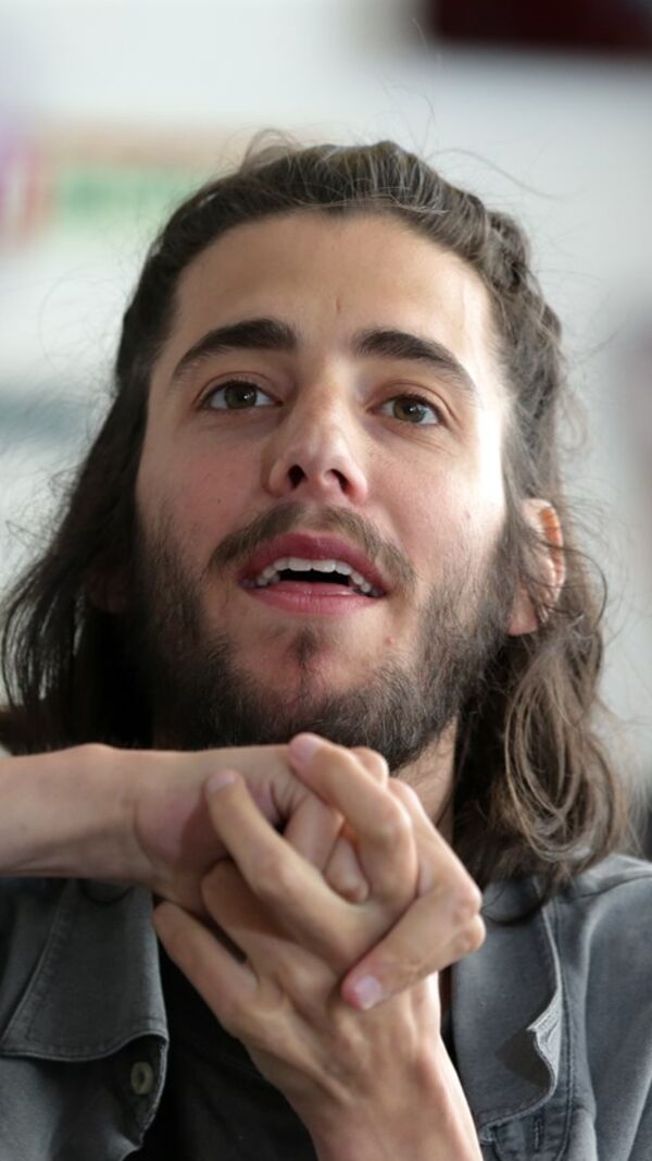 Salvador Sobral
