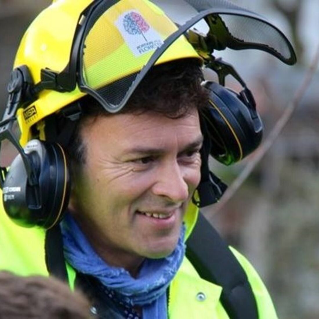 Tony Carreira, incêndio