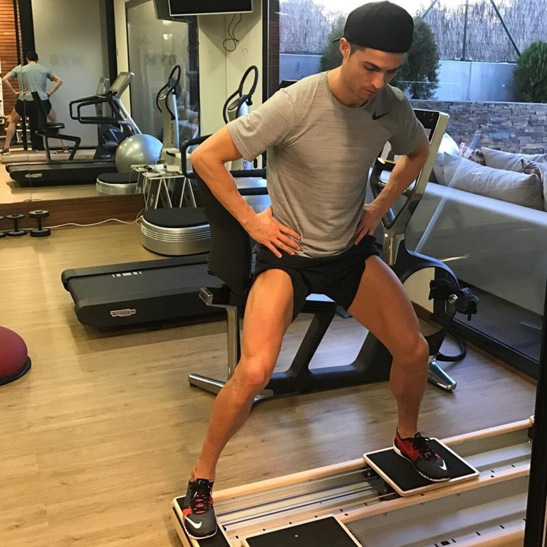 Cristiano Ronaldo, casa, Madrid, La Finca