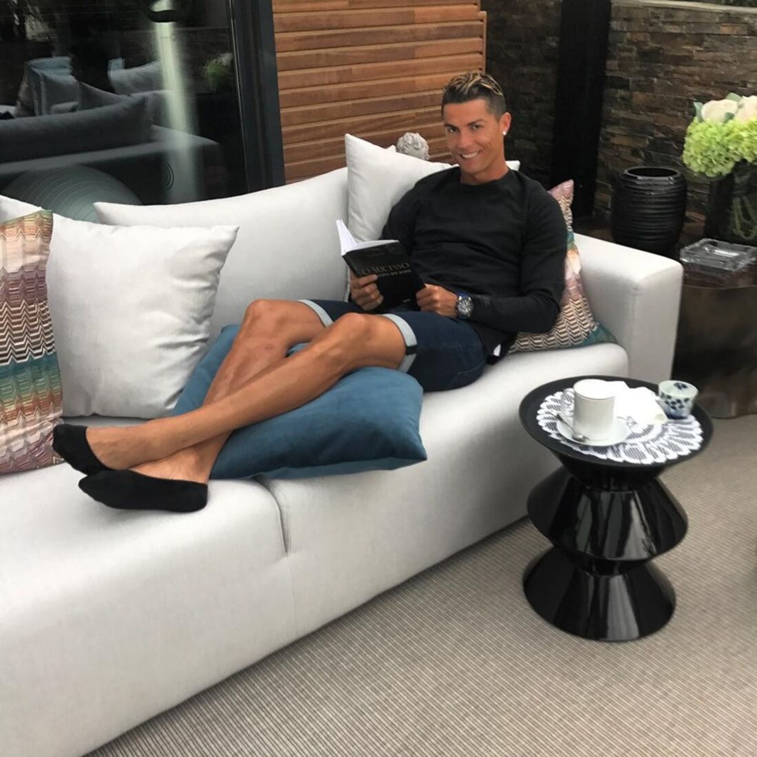 Cristiano Ronaldo, casa, Madrid, La Finca