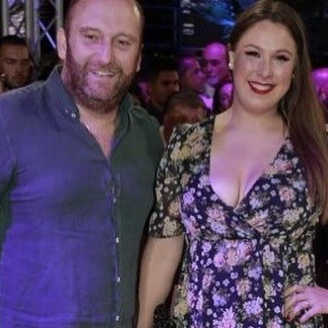 Joana Madeira, Eduardo Madeira, biggest deal, tvi, gorda, críticas