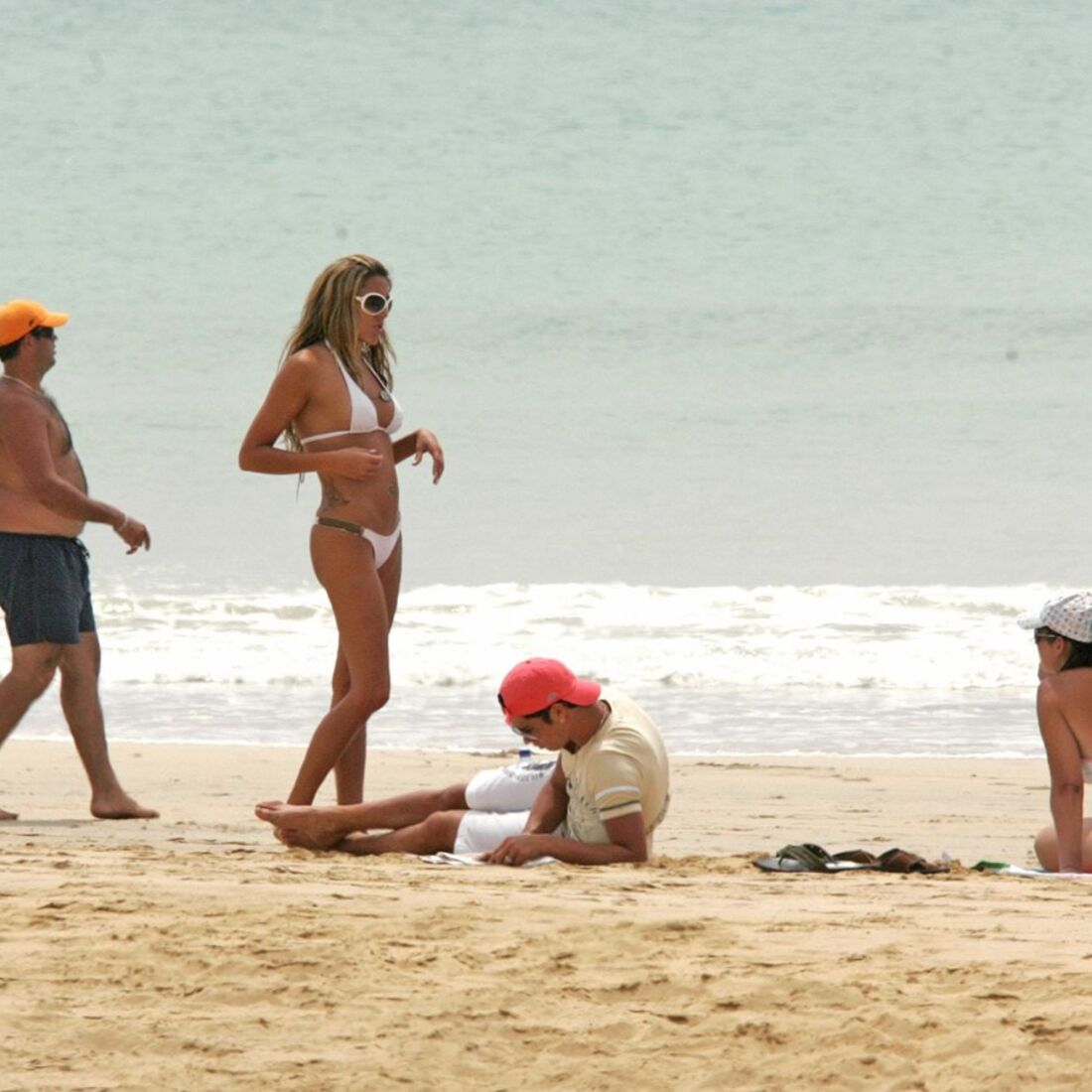 Valter Carvalho, Merche Romero, Cristiano Ronaldo, Biggest Deal, TVI