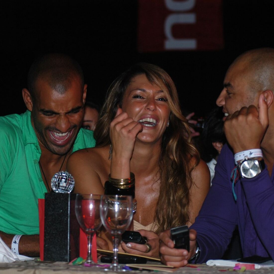 Valter Carvalho, Merche Romero, Cristiano Ronaldo, Biggest Deal, TVI