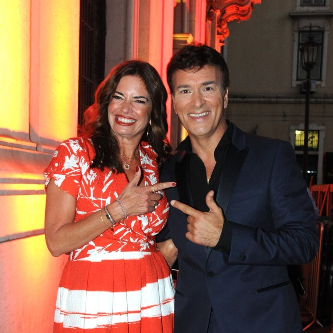 25 anos SIC Bárbara Guimarães e Tony Carreira