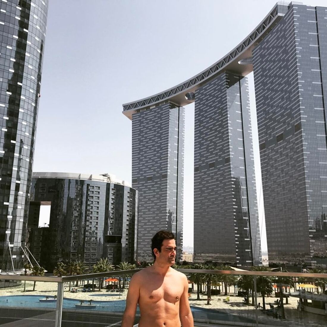 Marco Delgado, ator, paixão, sic